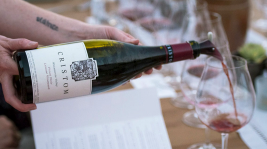 Last chance Cristom Willamette Eola-Amity Chardonnay