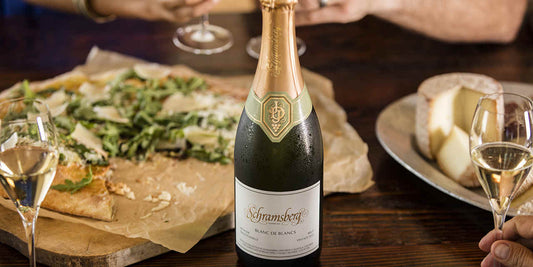 #19 Top 100 Schramsberg Blanc de Blanc