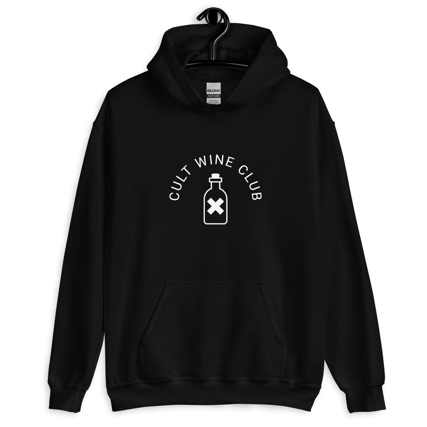 Cult Wine Club Hoodie