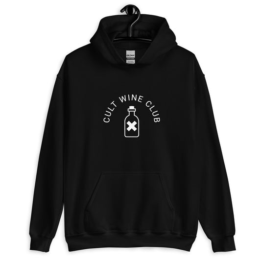 Cult Wine Club Hoodie