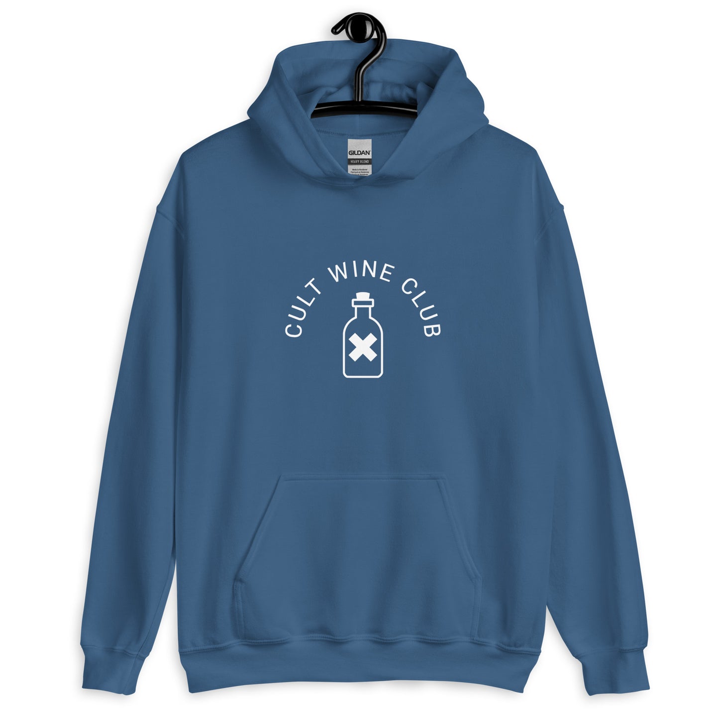 Cult Wine Club Hoodie