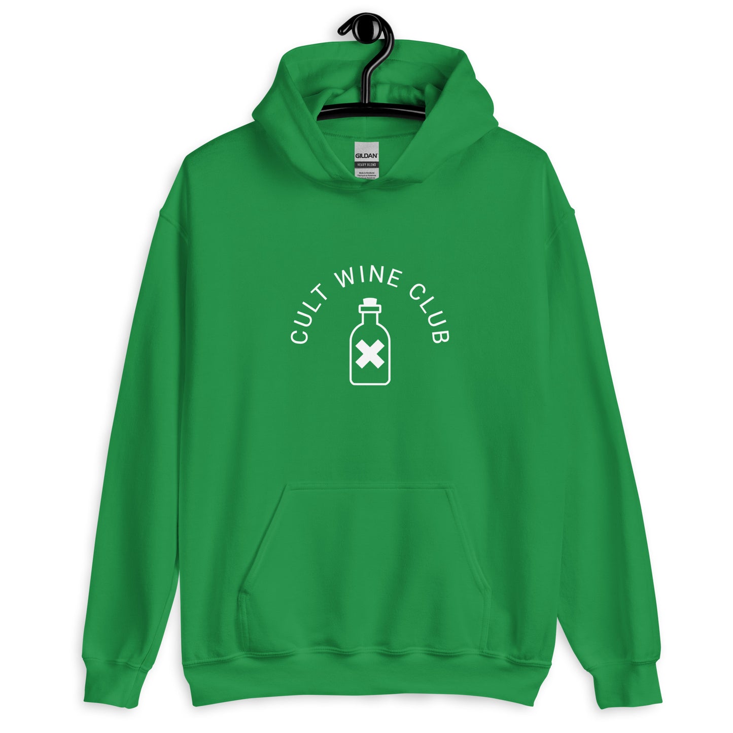 Cult Wine Club Hoodie