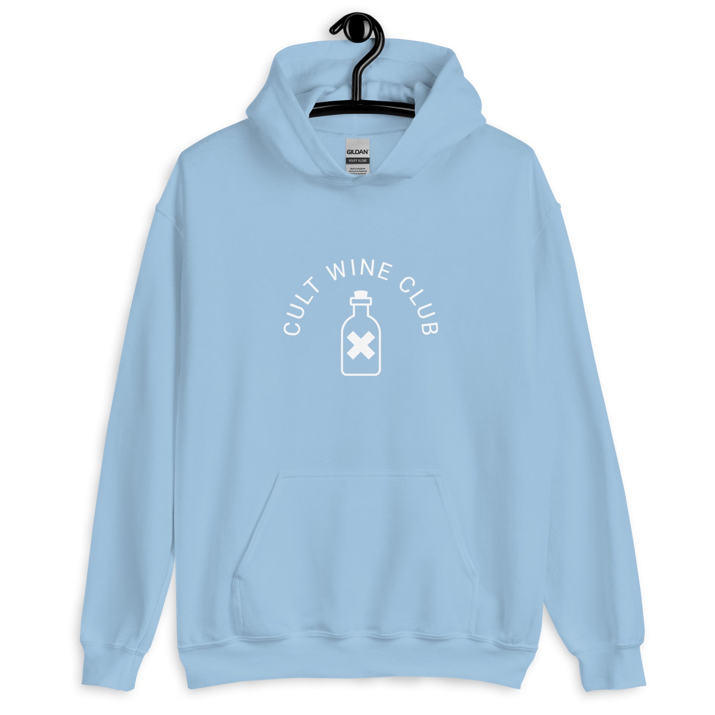 Cult Wine Club Hoodie