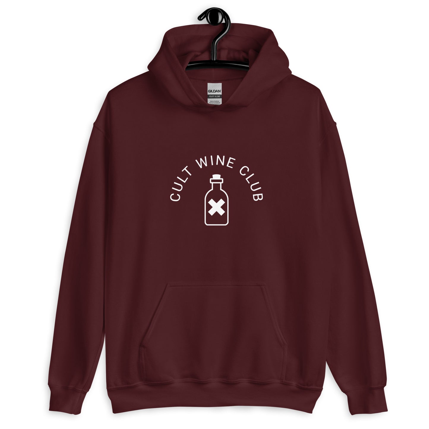 Cult Wine Club Hoodie