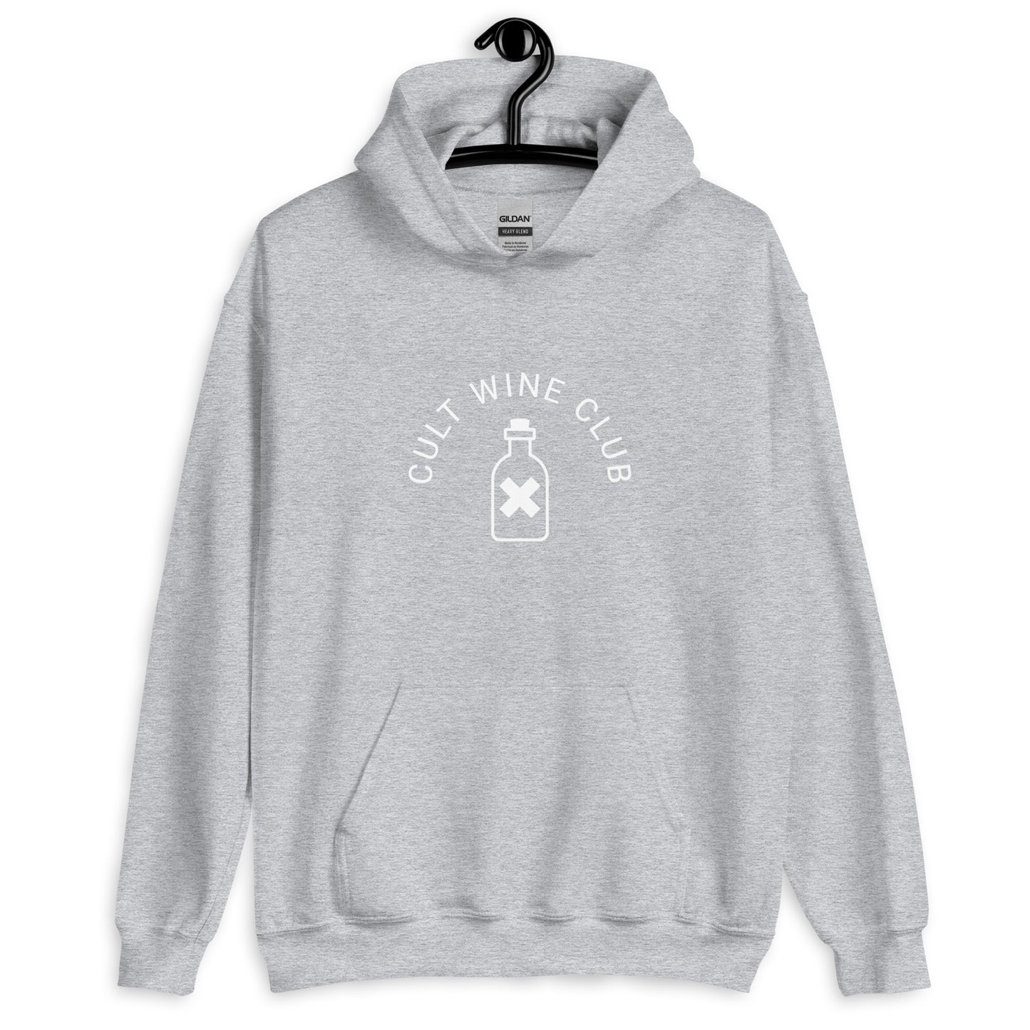 Cult Wine Club Hoodie