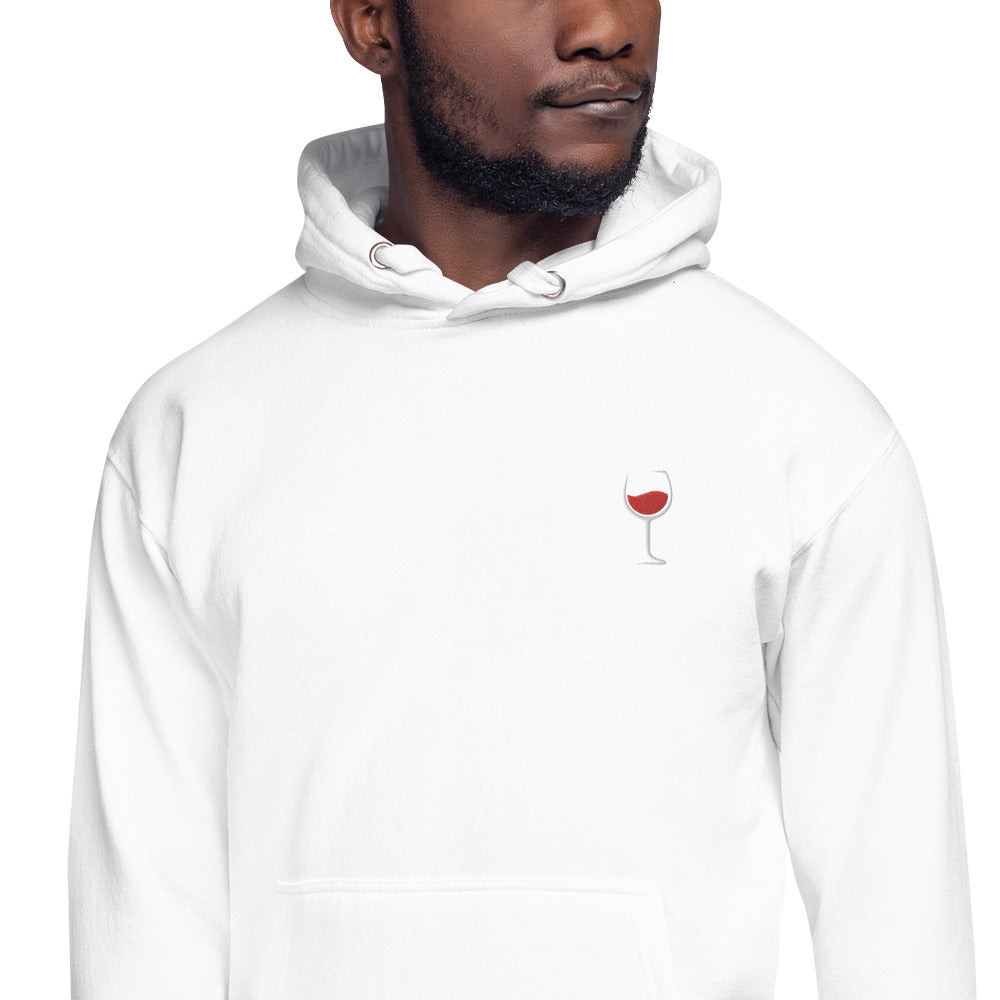 Wine Glass Hoodie