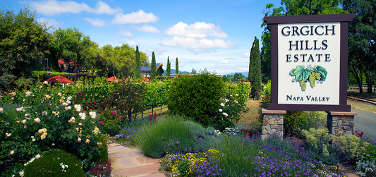 Grgich Hills Estate NOW on LTO